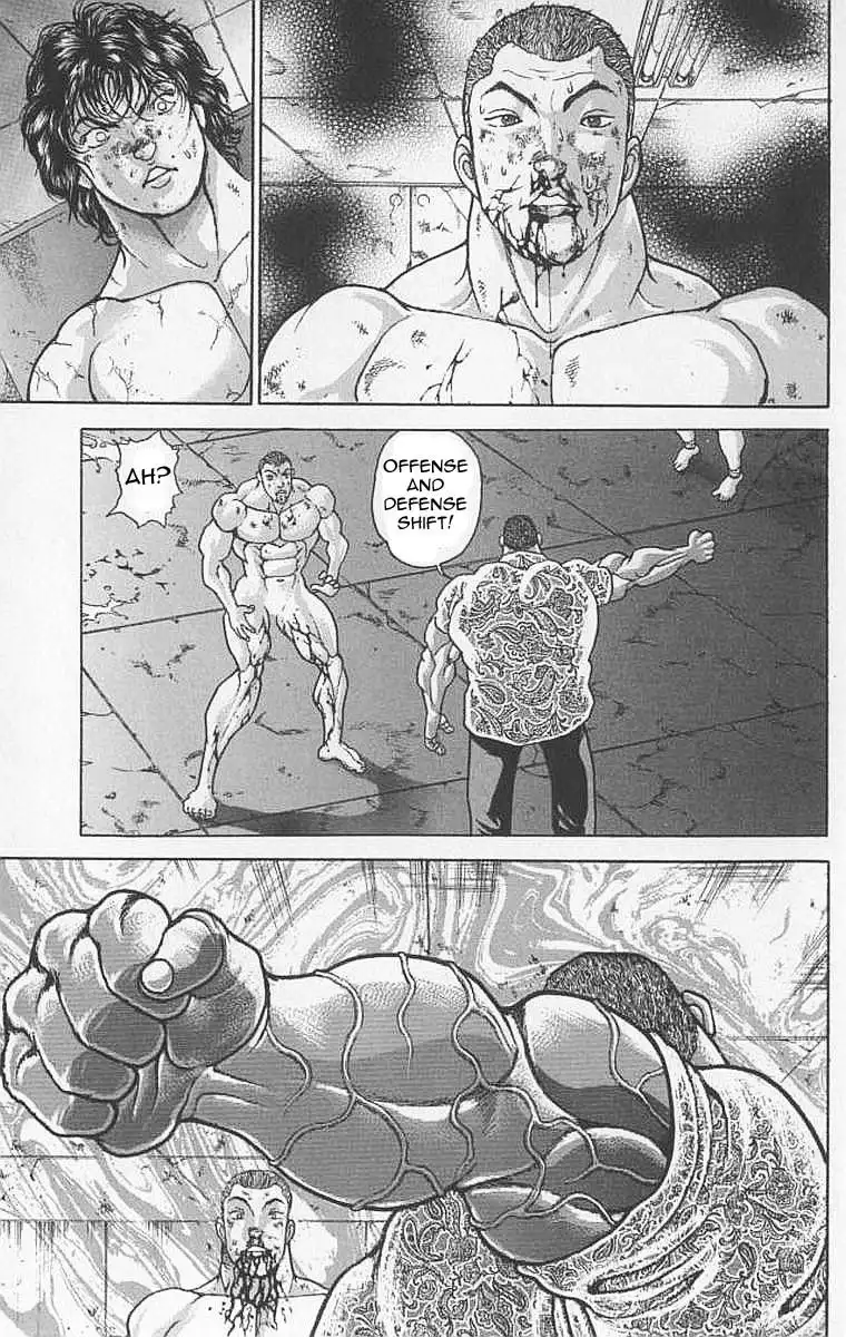 New Grappler Baki Chapter 97 16